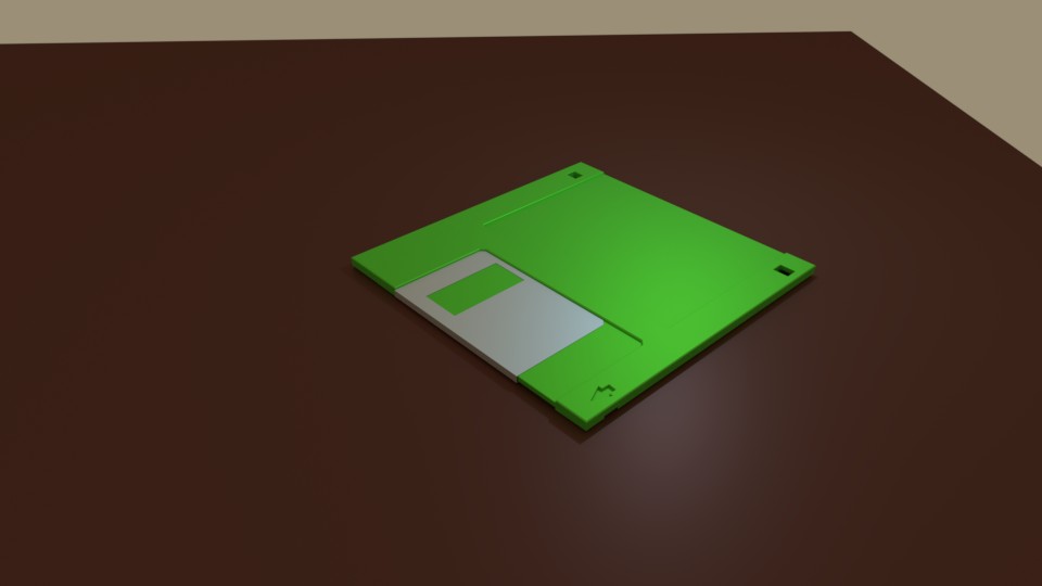 Floppy Disk preview image 1